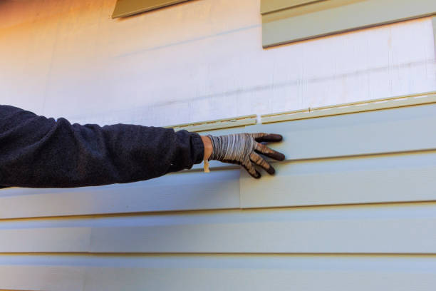 Custom Trim and Detailing for Siding in Oxford, GA